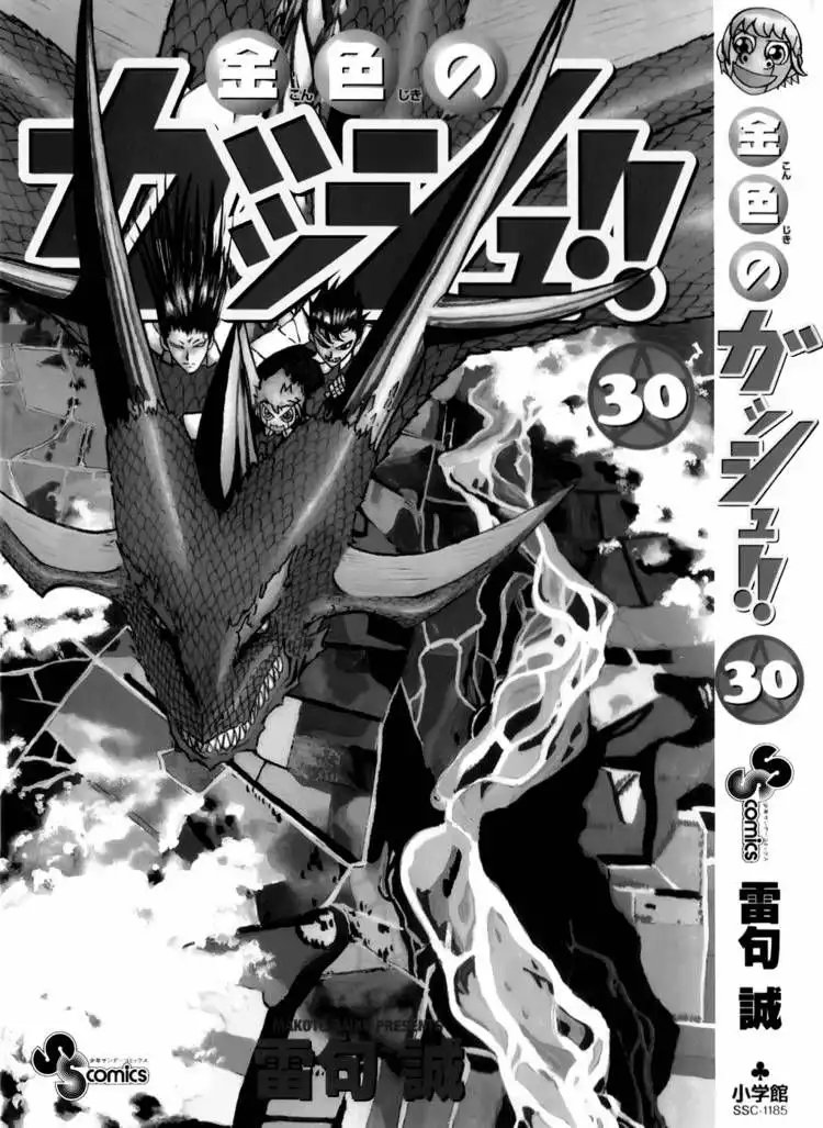 Konjiki no Gash! Chapter 84.293 11